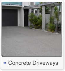 Concrete Driveways Auckland